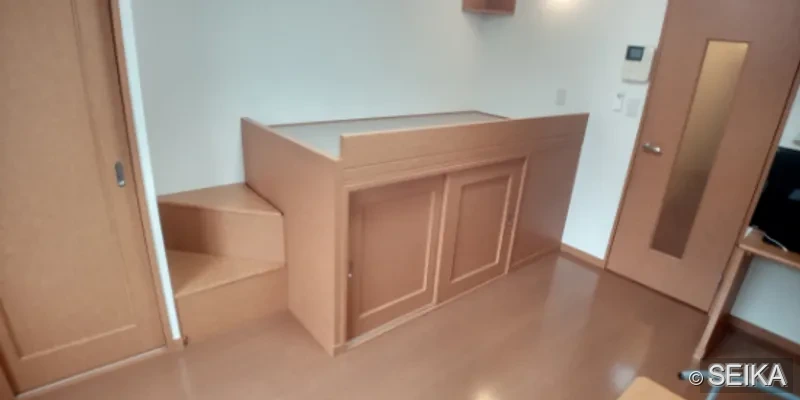 寝室