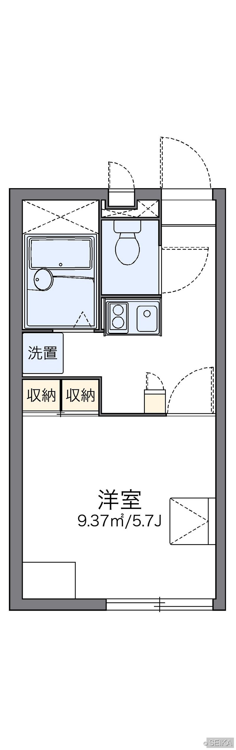 洗面