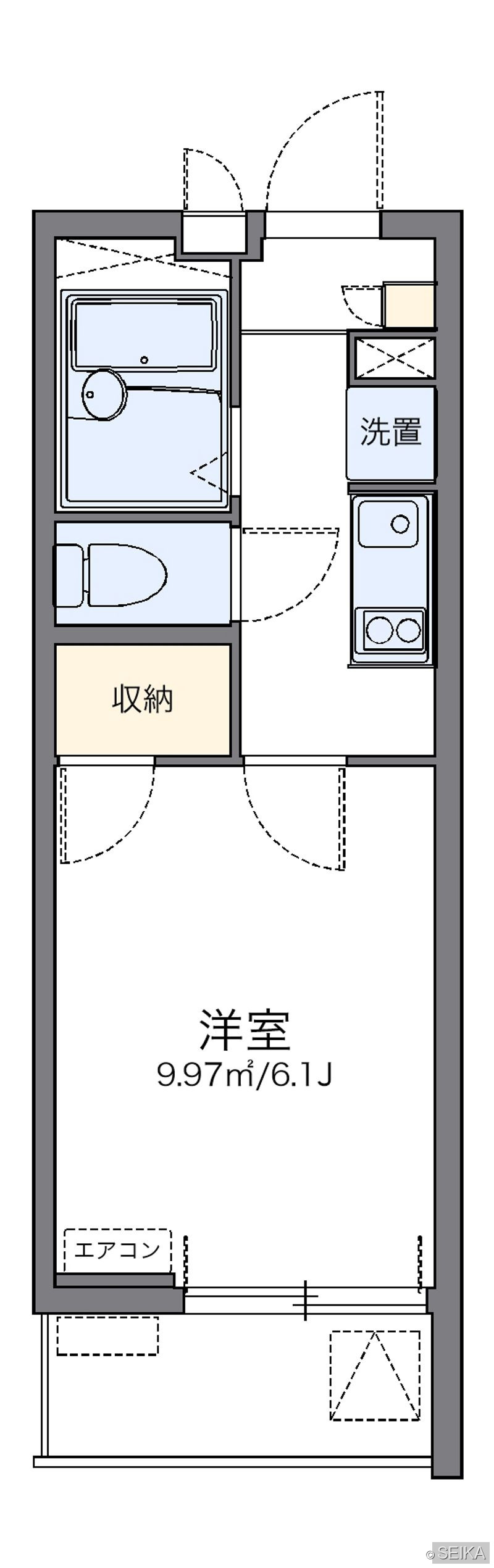 外観