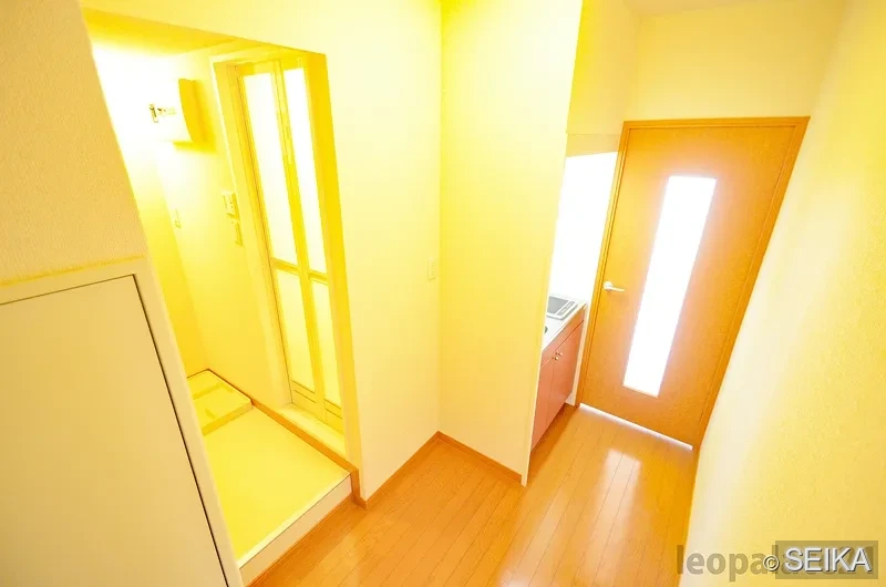 洗濯機置き場