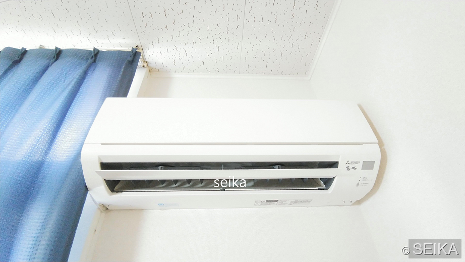 冷暖房