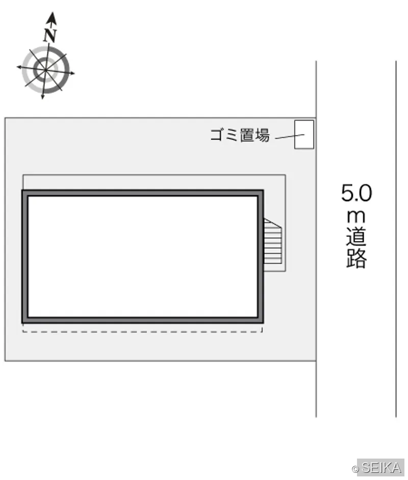 内緒