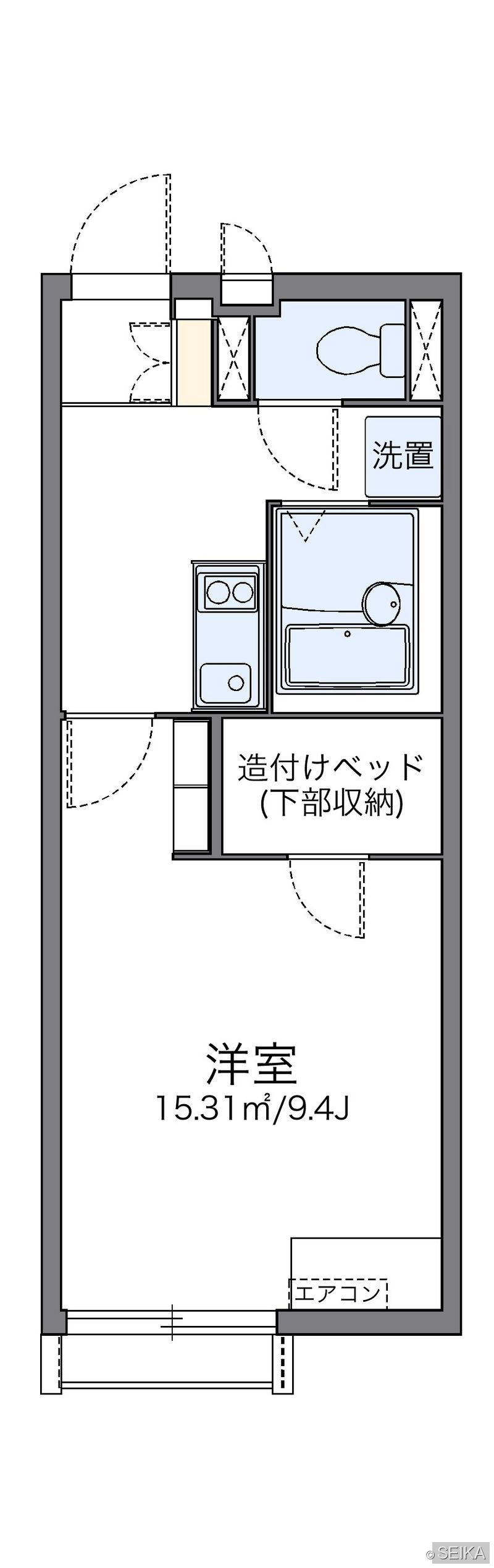 居間