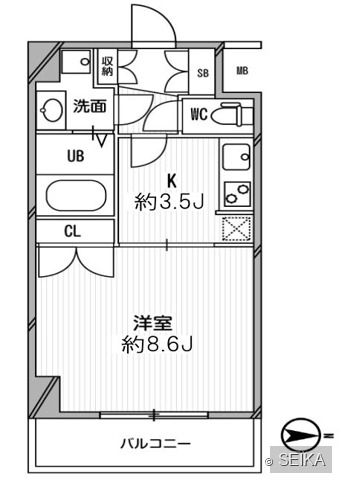 外観