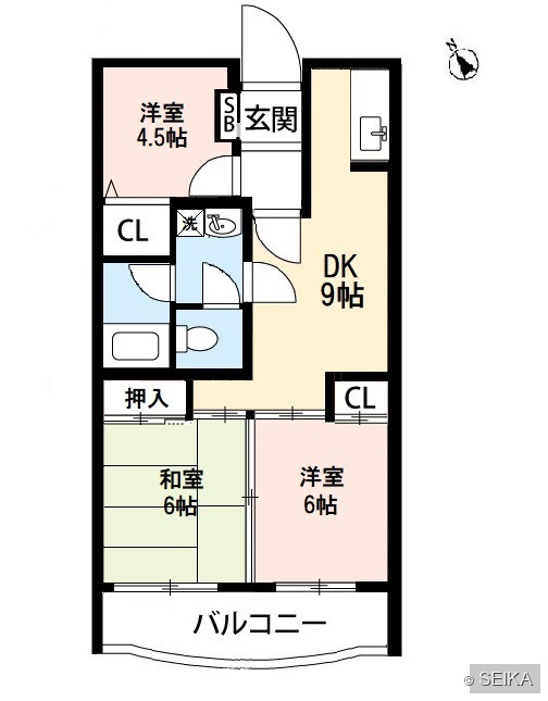 内緒