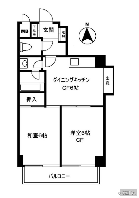 外観