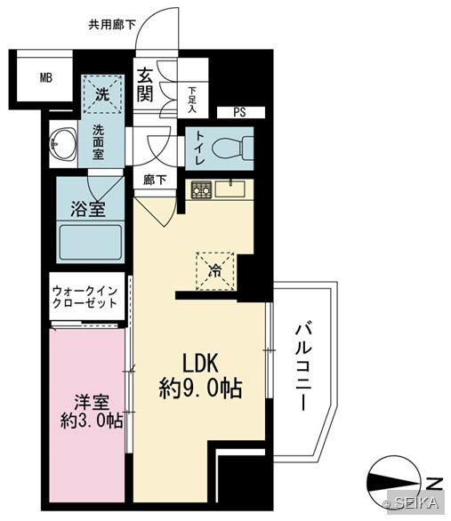 外観