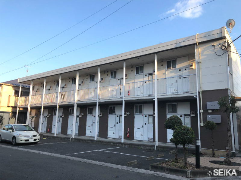外観