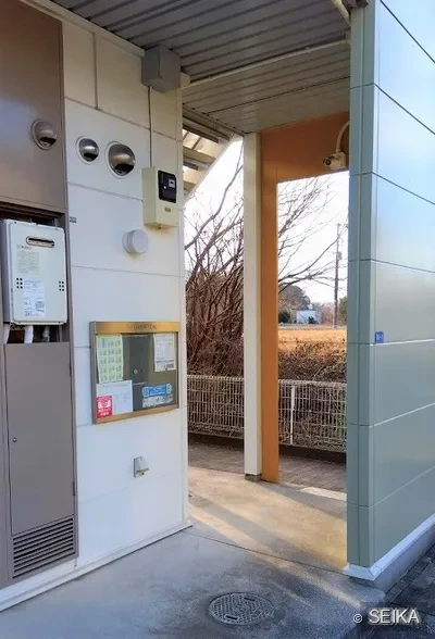 エントランス
