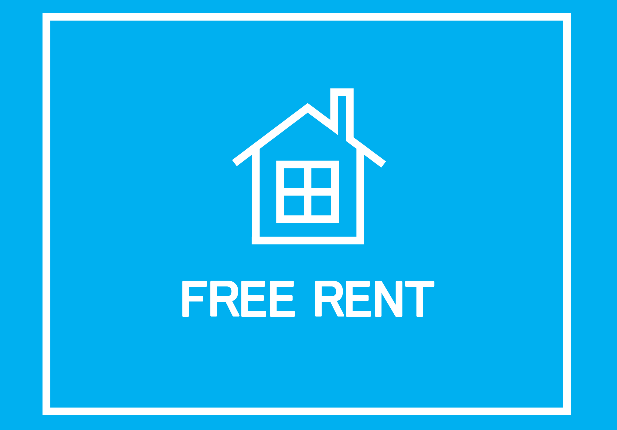 Free Rent Benefits Image